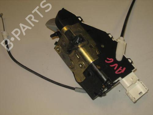 Used Front left lock Front left lock CITROËN C4 Coupe (LA_) 1.6 HDi (109 hp) 20898886 20898886