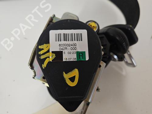 Rear right belt tensioner MERCEDES-BENZ B-CLASS Sports Tourer (W245) B 200 CDI (245.208) | BP26678655C90 