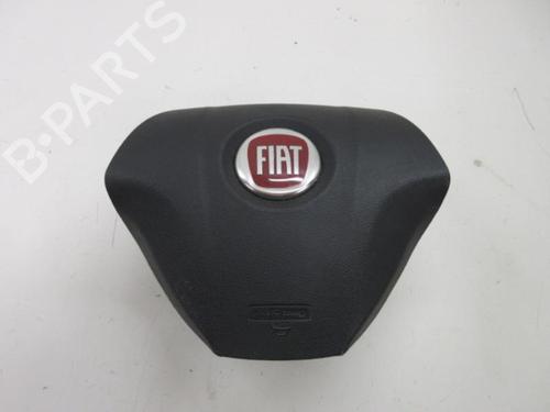 Førerens kollisjonspute FIAT PUNTO EVO (199_) 1.3 D Multijet (199AXC1A, 199BXC1A, 199AXT1A, 199BXT1A) (75 hp) 20900634