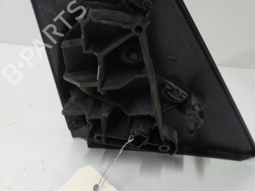 Right mirror RENAULT MEGANE III Coupe (DZ0/1_) 1.5 dCi (DZ0B) | BP21389791C27 