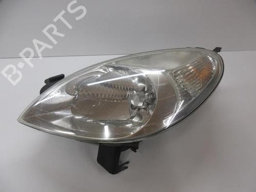 Used Left headlight CITROËN XSARA PICASSO (N68) 1.6 HDi (109 hp) 20895537