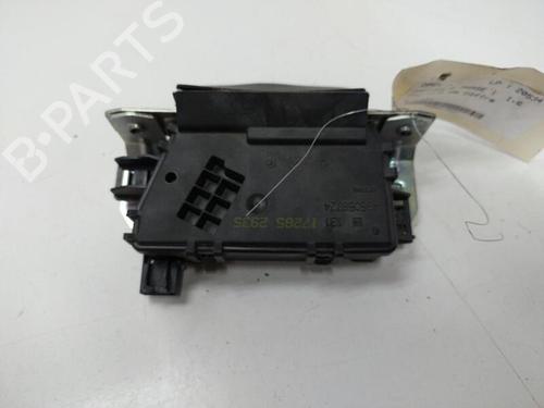 Tailgate lock OPEL ZAFIRA / ZAFIRA FAMILY B (A05) 1.6 (M75) | BP20888595C101 