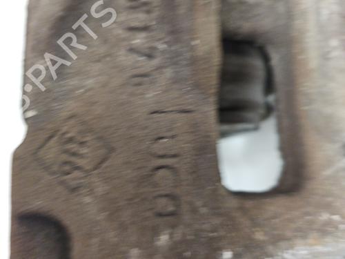 Right rear brake caliper RENAULT TRAFIC III Van (FG_) 1.6 dCi 125 (FGMH) | BP29599258M106 