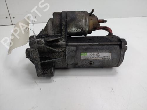 Used Starter RENAULT SCÉNIC II (JM0/1_) 1.9 dCi (JM0G, JM12, JM1G, JM2C) (120 hp) 20890787