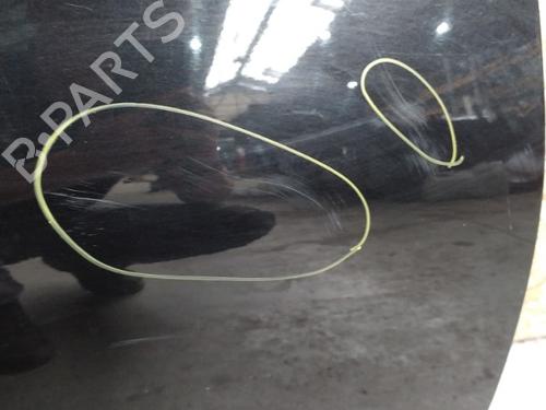Right front door VW POLO (9N_, 9A_) 1.2 12V | BP20896442C3 