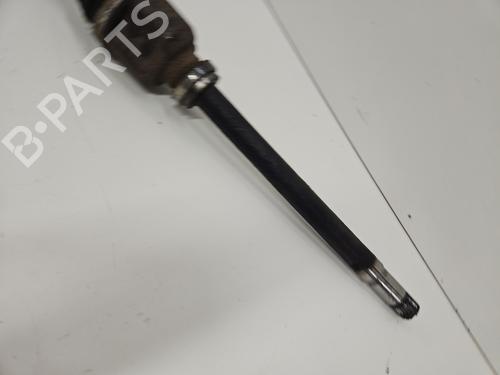 Used Right front driveshaft Right front driveshaft PEUGEOT PARTNER Tepee 1.6 BlueHDi 120 (120 hp) 33968314 33968314