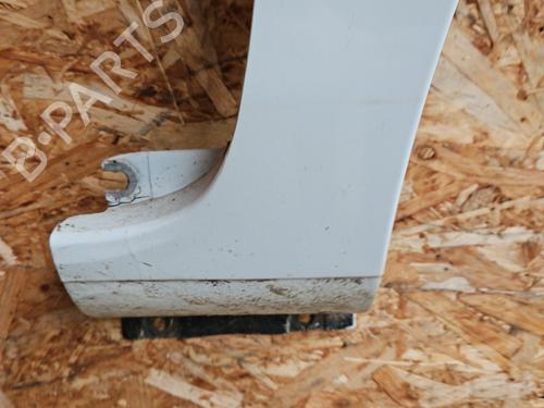 Right front fenders RENAULT CLIO II (BB_, CB_) 1.5 dCi (B/CB07) | BP29981376C42 