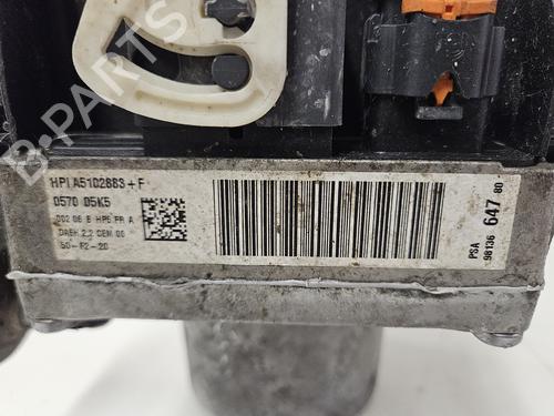 steering-pump-peugeot-partner-tepee-2008-35937396 main image