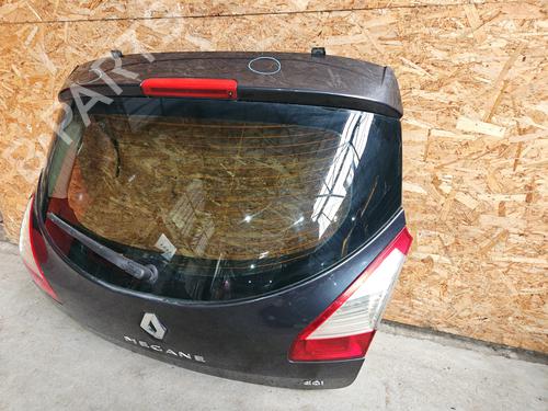 Bakluke CC/Kombi-Kupé RENAULT MEGANE III Hatchback (BZ0/1_, B3_) 1.9 dCi (BZ0N, BZ0J) | BP29521516C6