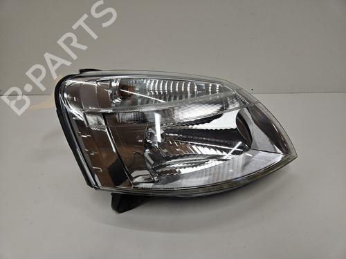 Used Right headlight PEUGEOT PARTNER MPV (5_, G_) 1.6 HDi 90 (90 hp) 32870652