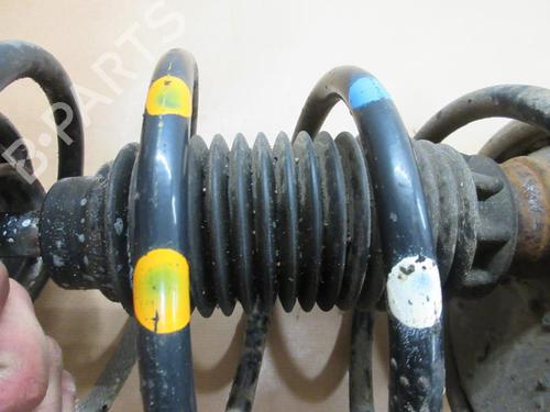 Used Right front shock absorber Right front shock absorber CITROËN C4 I (LC_) 1.6 HDi (90 hp) 20897078 20897078