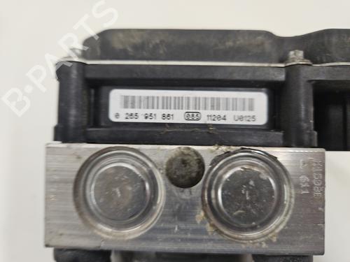 Módulo de ABS Módulo de ABS CITROËN C4 II (NC_) 1.6 HDi 110 (112 hp) 33834636 33834636