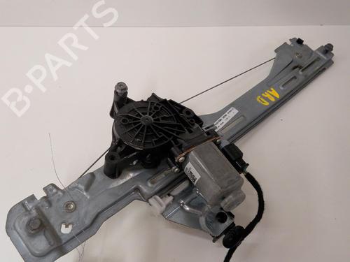 Used Rear right window mechanism Rear right window mechanism 37283559 37283559