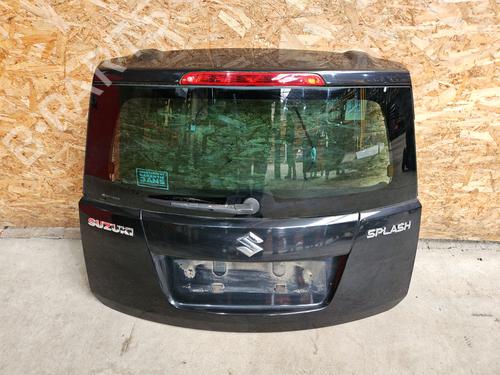 Tailgate SUZUKI SPLASH (EX) 1.2 VVT (A5B412) | BP33565884C6  - Image 5