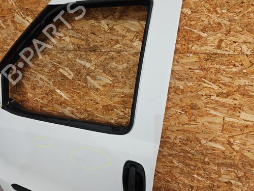 Left front door OPEL COMBO Box Body/MPV (X12) 1.3 CDTI (B05) | BP31020049C2