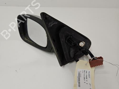 Used Left mirror PEUGEOT 306 Hatchback (7A, 7C, N3, N5) 2.0 HDI 90 (90 hp) 29196707