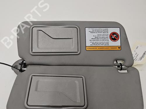 Left sun visor CHEVROLET MATIZ (M200, M250) 0.8 | BP35889169I1 - Image 3