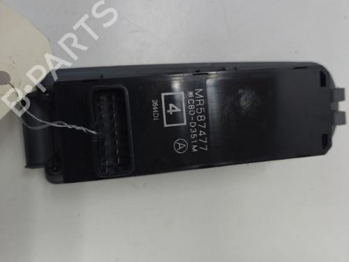 Used Left front window switch Left front window switch MITSUBISHI COLT VI (Z3_A, Z2_A) 1.3 (Z21A) (95 hp) 20896337 20896337