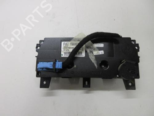 Used Climate control Climate control ALFA ROMEO 159 (939_) 1.9 JTDM 16V (939AXC1B, 939AXC12) (150 hp) 20906294 20906294