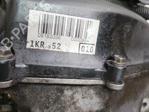 Engine TOYOTA AYGO (_B1_) 1.0 (KGB10_, KGB10R) | BP30661436M1