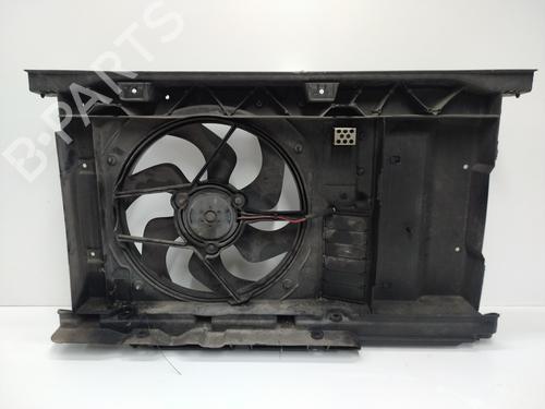 Used Front slam panel Front slam panel PEUGEOT 307 (3A/C) 1.6 16V (109 hp) 23061622 23061622