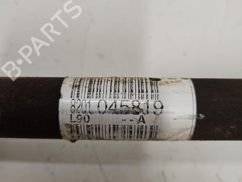 Right front driveshaft DACIA SANDERO 1.2 16V | BP28503723M39