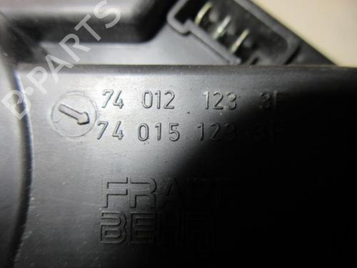 Varmvifte PEUGEOT 306 Hatchback (7A, 7C, N3, N5) 2.0 HDI 90 (90 hp) 22107280