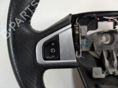 Steering wheel RENAULT MEGANE III Coupe (DZ0/1_) 1.6 dCi (DZ00, DZ12, DZ2A, DZ13) | BP22109578C49 