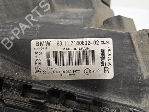 Right headlight BMW 1 (E87) 120 i | BP40280286C29 - Image 4