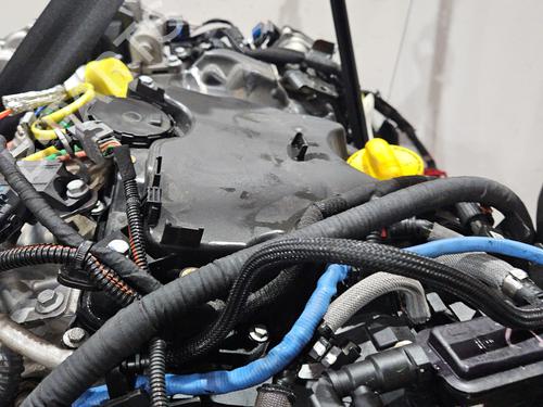 Engine RENAULT MEGANE IV Hatchback (B9A/M/N_) 1.5 Blue dCi 115 (B9A6) | BP31586375M1 