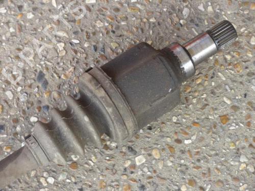Used Left front driveshaft PEUGEOT 1007 (KM_) 1.4 HDi (68 hp) 20907070
