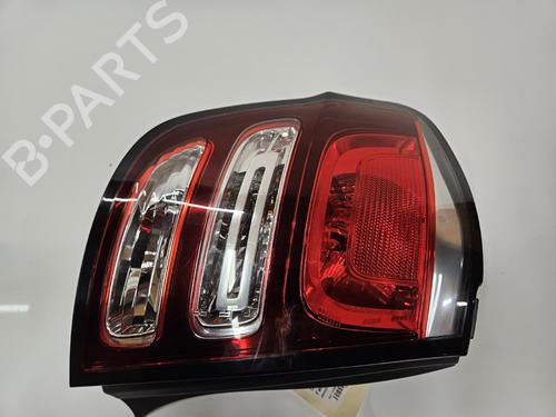 Venstre Baklys Venstre Baklys CITROËN C3 II (SC_) 1.2 VTi 82 (82 hp) 39712904 39712904