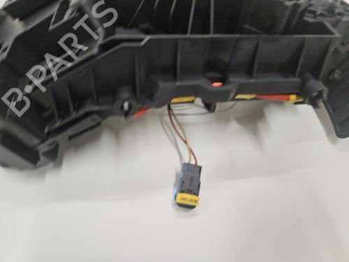 Steering column stalk RENAULT CLIO III (BR0/1, CR0/1) 1.5 dCi (BR17, CR17) | BP31934342I23