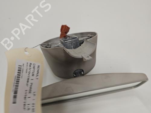 Used Rear mirror Rear mirror RENAULT CAPTUR I (J5_, H5_) 1.5 dCi 90 (J5N4, J5M5, J5MW, J5M6, J5AL, J5AJ) (90 hp) 24200610 24200610