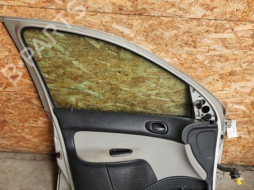 Left front door PEUGEOT 206 Hatchback (2A/C) 1.1 i | BP29372283C2 
