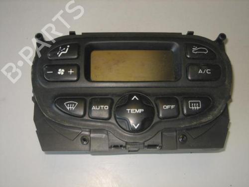 Airco bedieningspaneel PEUGEOT 307 Break (3E) 1.6 HDi 110 (109 hp) 22105773