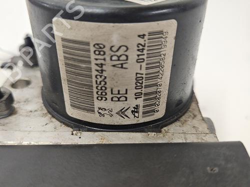 ABS pump PEUGEOT 207 (WA_, WC_) 1.4 HDi | BP30380940M43