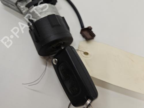 Used Ignition barrel Ignition barrel PEUGEOT 5008 (0U_, 0E_) 1.6 HDi (112 hp) 33165096 33165096