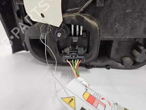 left-taillight-citroen-c3-iii-sx-2016-36816405 main image