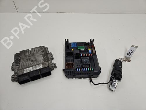 Used Electronic module PEUGEOT 308 II (LB_, LP_, LW_, LH_, L3_) 1.6 HDi / BlueHDi 115 (115 hp) 28572876