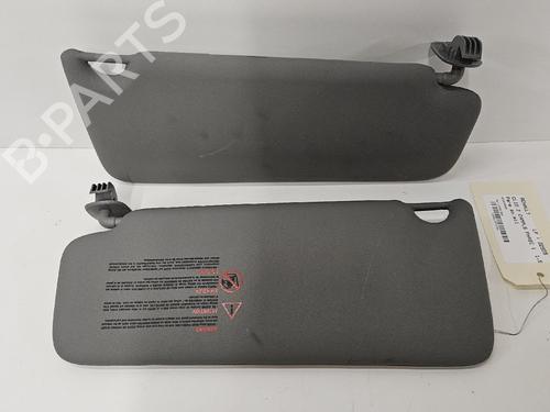 Left sun visor RENAULT CLIO III (BR0/1, CR0/1) | BP37671956I1 - Image 3