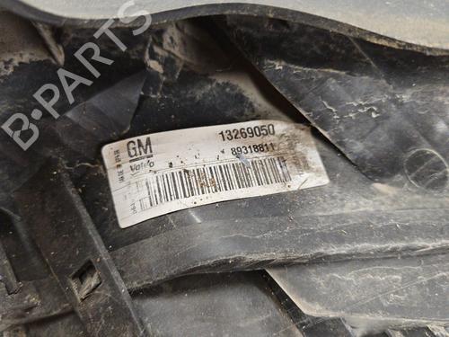 Left taillight OPEL CORSA D (S07) 1.3 CDTI (L08, L68) | BP28721602C34