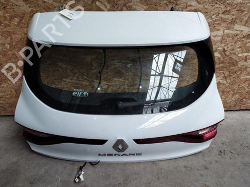 Used Tailgate RENAULT MEGANE IV Hatchback (B9A/M/N_) 1.5 dCi 90 (B9A1) (90 hp) 20890946