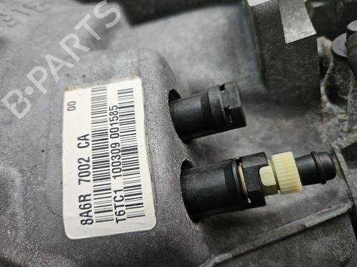 Gearbox FORD FIESTA VI (CB1, CCN) 1.25 | BP29521528M3 