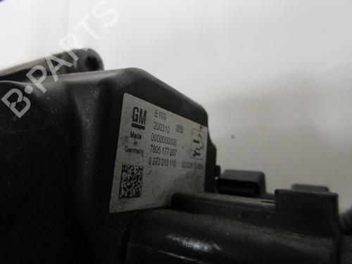 Steering rack OPEL ASTRA J (P10) 2.0 CDTI (68) | BP20888915M22 