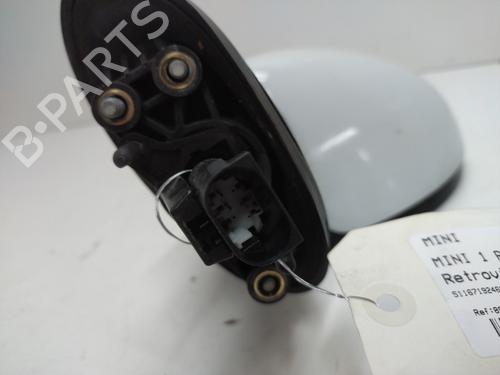 Left mirror MINI MINI (R50, R53) Cooper | BP20896549C26 