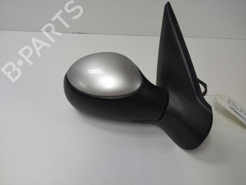 Right mirror PEUGEOT 206 CC (2D) 2.0 S16 | BP20896462C27 