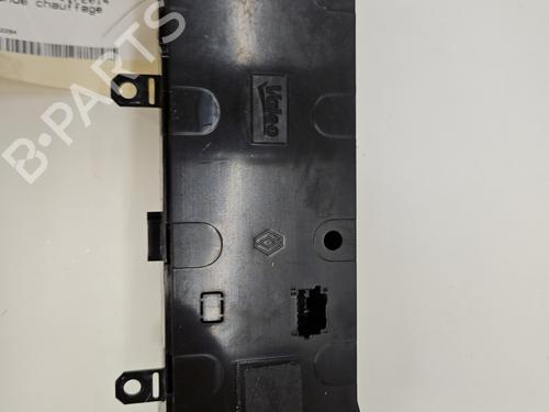 Climate control RENAULT ZOE (BFM_) ZOE | BP29494778I5 