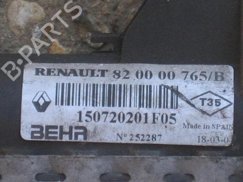 Used Water radiator Water radiator RENAULT ESPACE IV (JK0/1_) 2.2 dCi (JK0H) (150 hp) 20899026 20899026