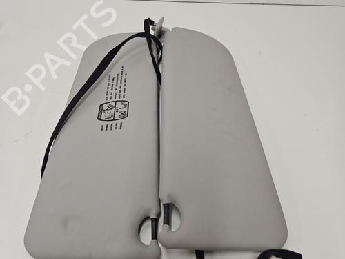 Pala sol esquerda Pala sol esquerda PEUGEOT 807 (EB_) 2.0 HDi (163 hp) 33857122 33857122